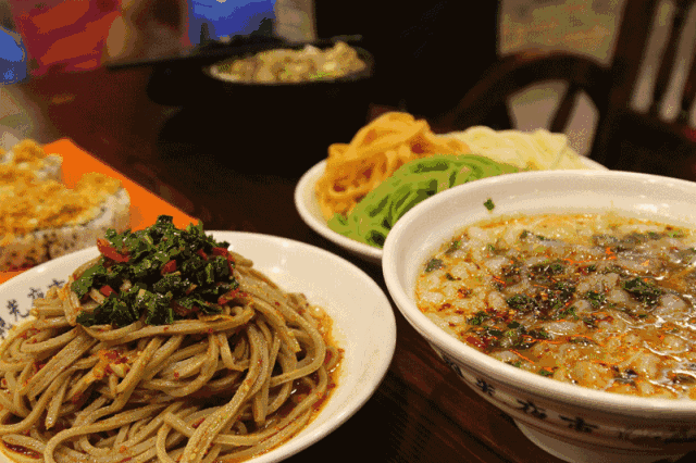 宁夏,被遗忘的面食之域